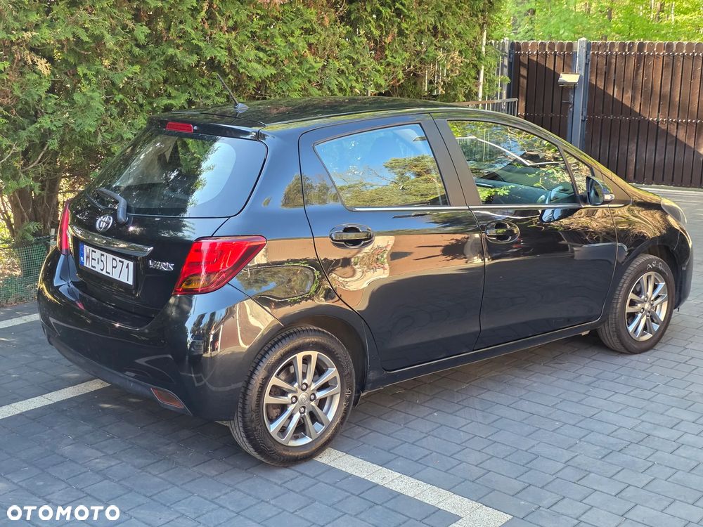 Toyota Yaris 1.33 VVT-i Edition - 16