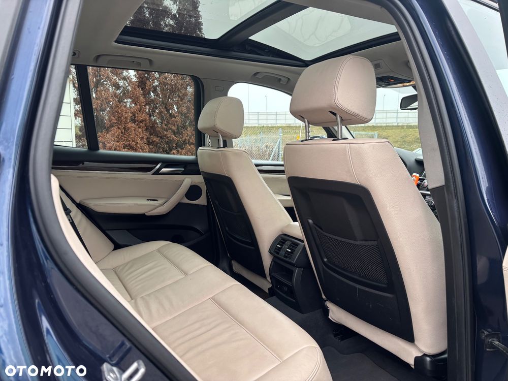 BMW X3 xDrive28i - 5