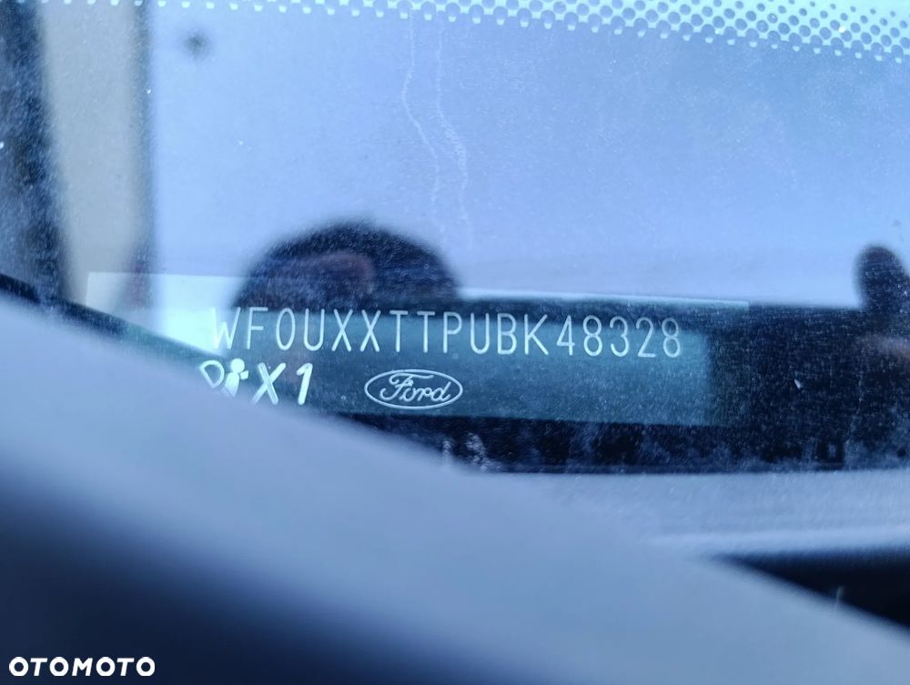 Ford Transit connect - 21