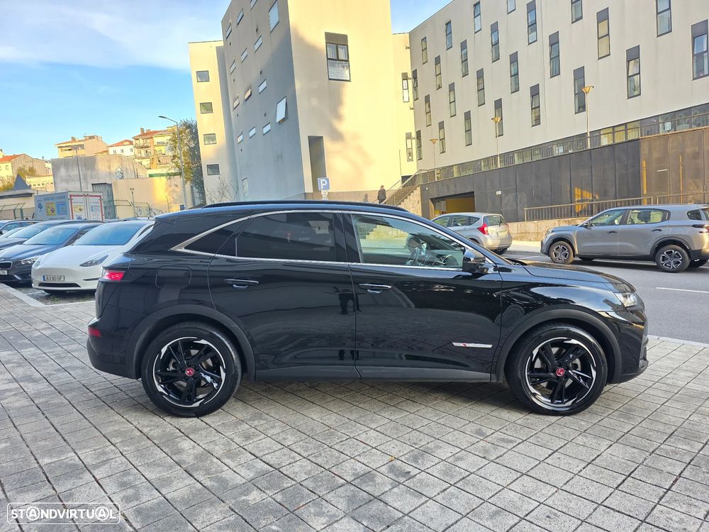 DS DS7 Crossback E-Tense Performance Line EAT8 - 6