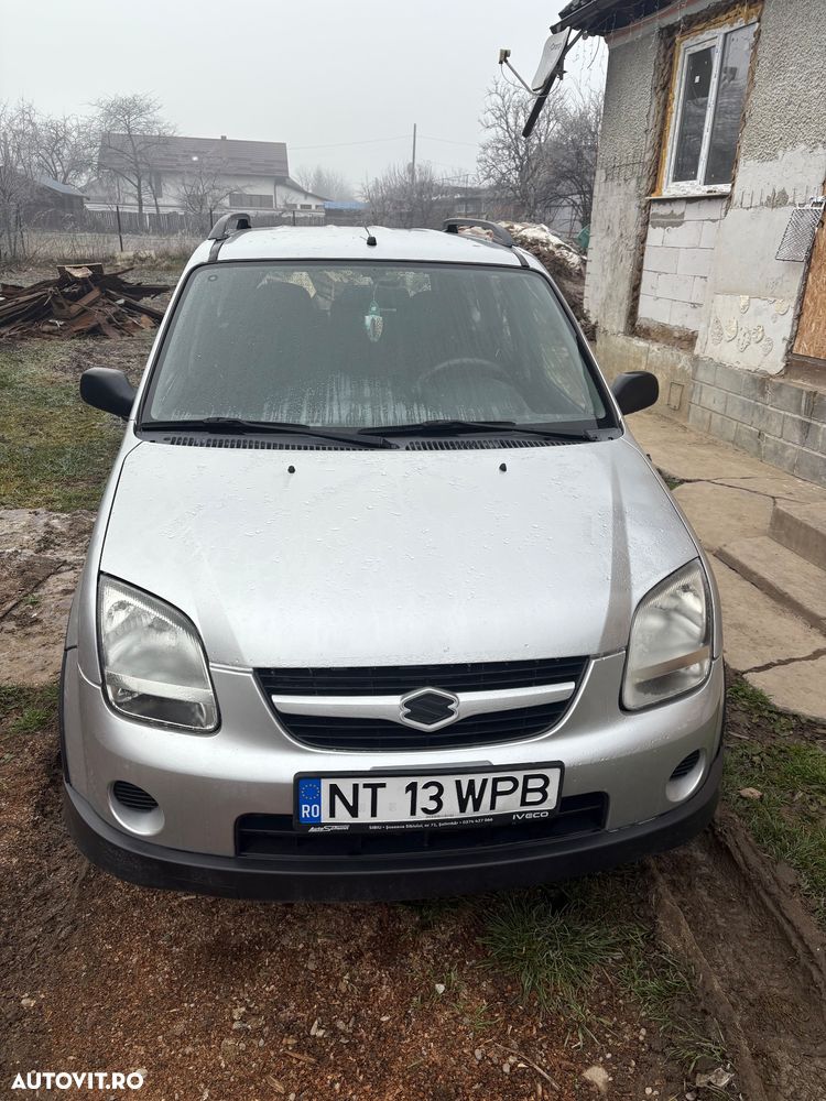 Suzuki Ignis 1.3i Elegant - 5