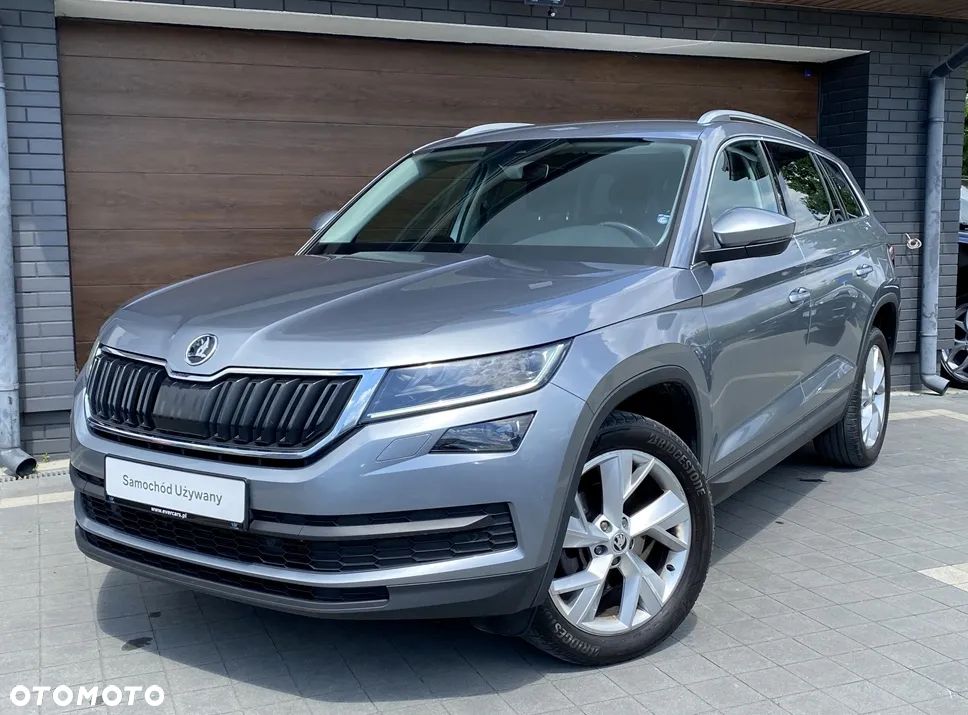 Skoda Kodiaq 2.0 TDI 4x4 Style DSG - 3