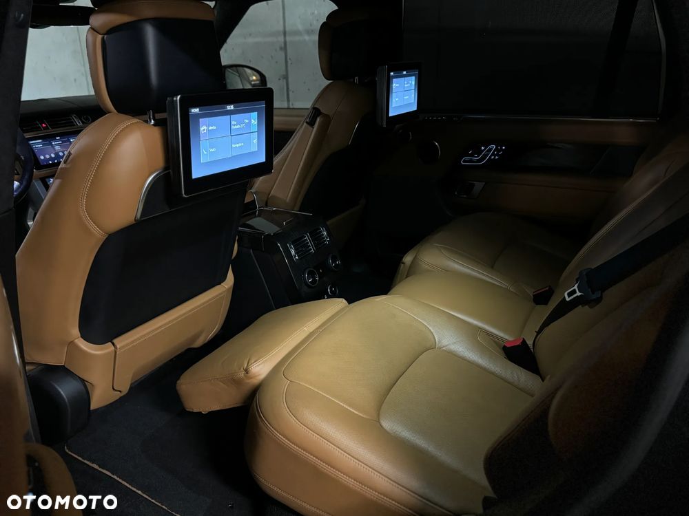 Land Rover Range Rover 5.0 V8 S/C AB - 12