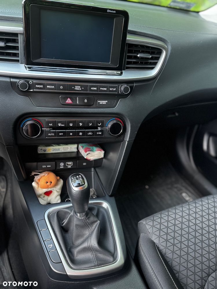 Kia Ceed 1.4 M - 9