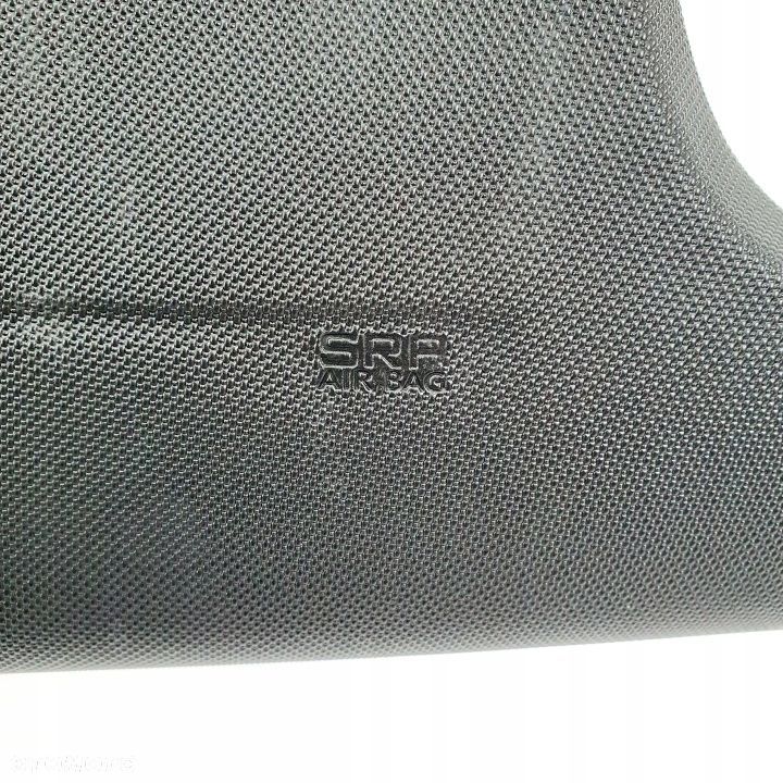 DACIA DUSTER LIFT ZAŚLEPKA PODUSZKI AIRBAG AIR BAG PASY KIT SET - 4