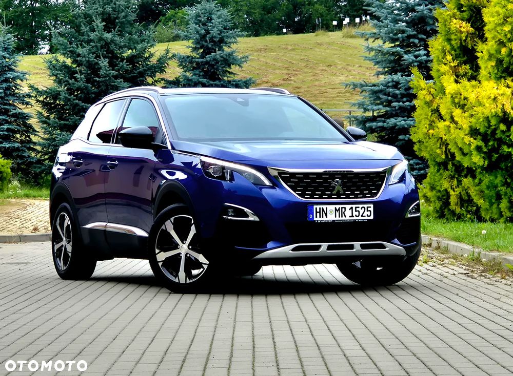Peugeot 3008 1.6 PureTech GPF GT Line S&S EAT8 - 5