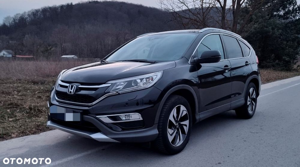 Honda CR-V 2.0 Executive Navi + ADAS - 1