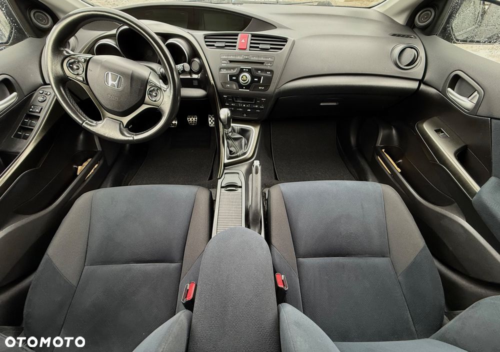 Honda Civic 1.8i-VTEC Sport - 11