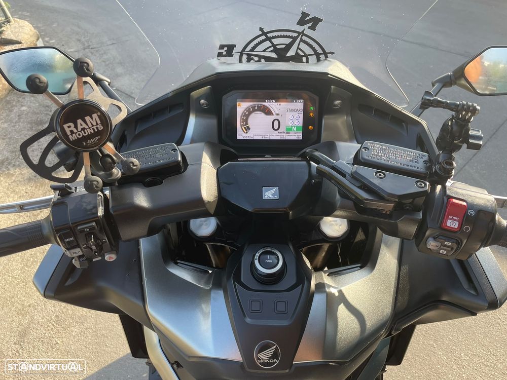 Honda Forza NSS750 - 17