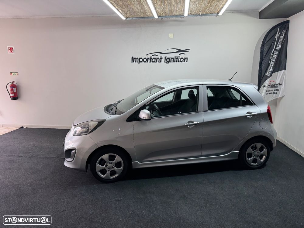 Kia Picanto 1.1L EX Sport - 1