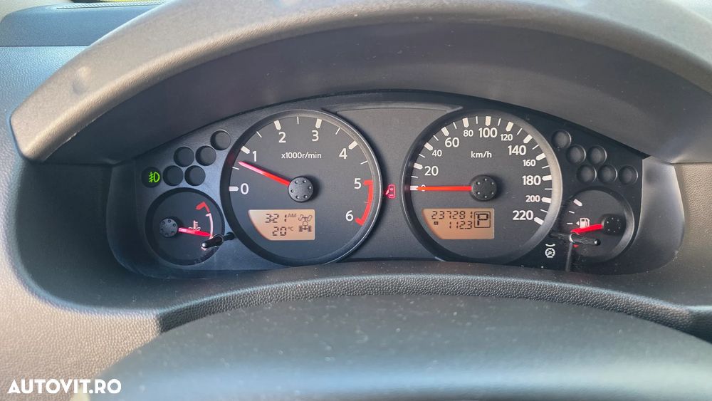 Nissan Navara DPF Autm. - 18