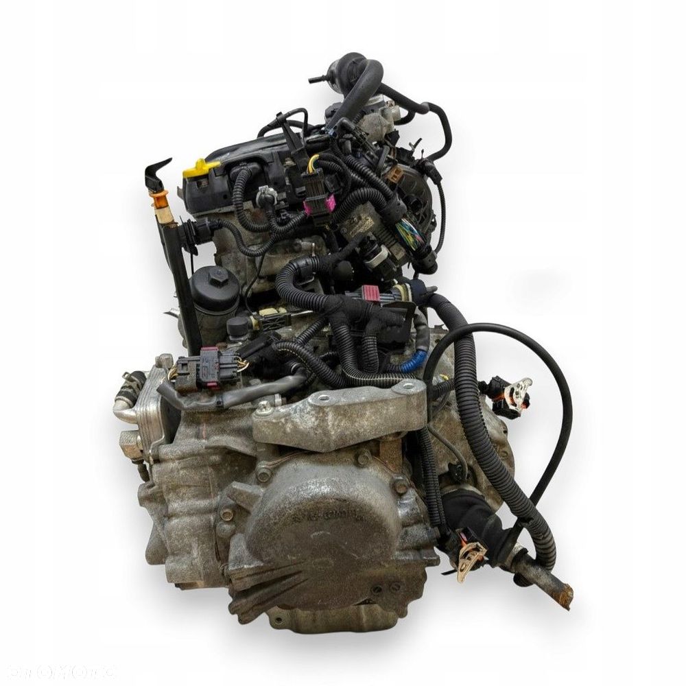 SILNIK Z14XEP Opel Corsa C D Tigra B Astra H Meriva A 1.4 16V 90KM benzyna - 8