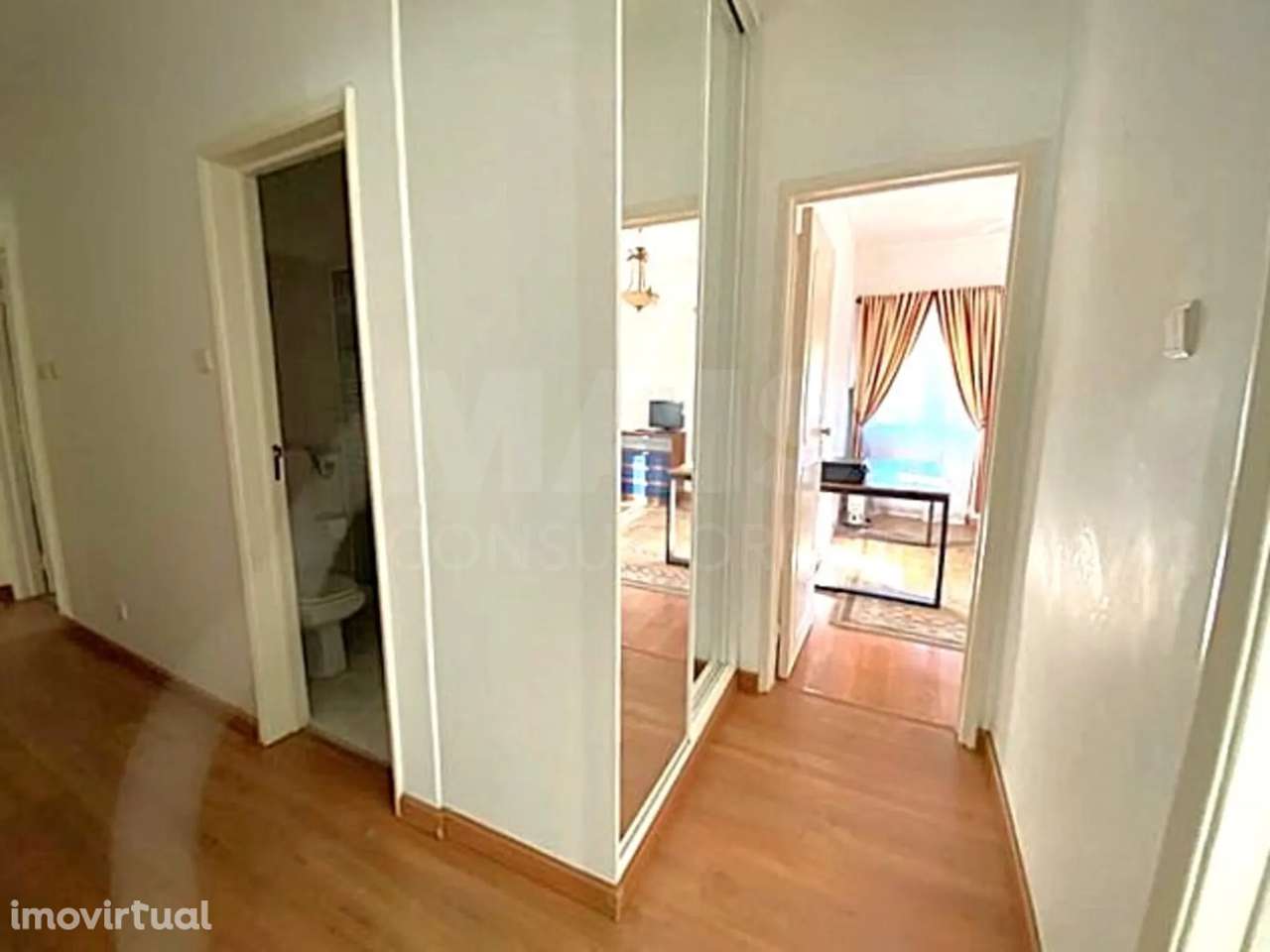 Apartamento T3 (originalmente T4) com 115 m² na Venteira – Amadora - Grande imagem: 5/26