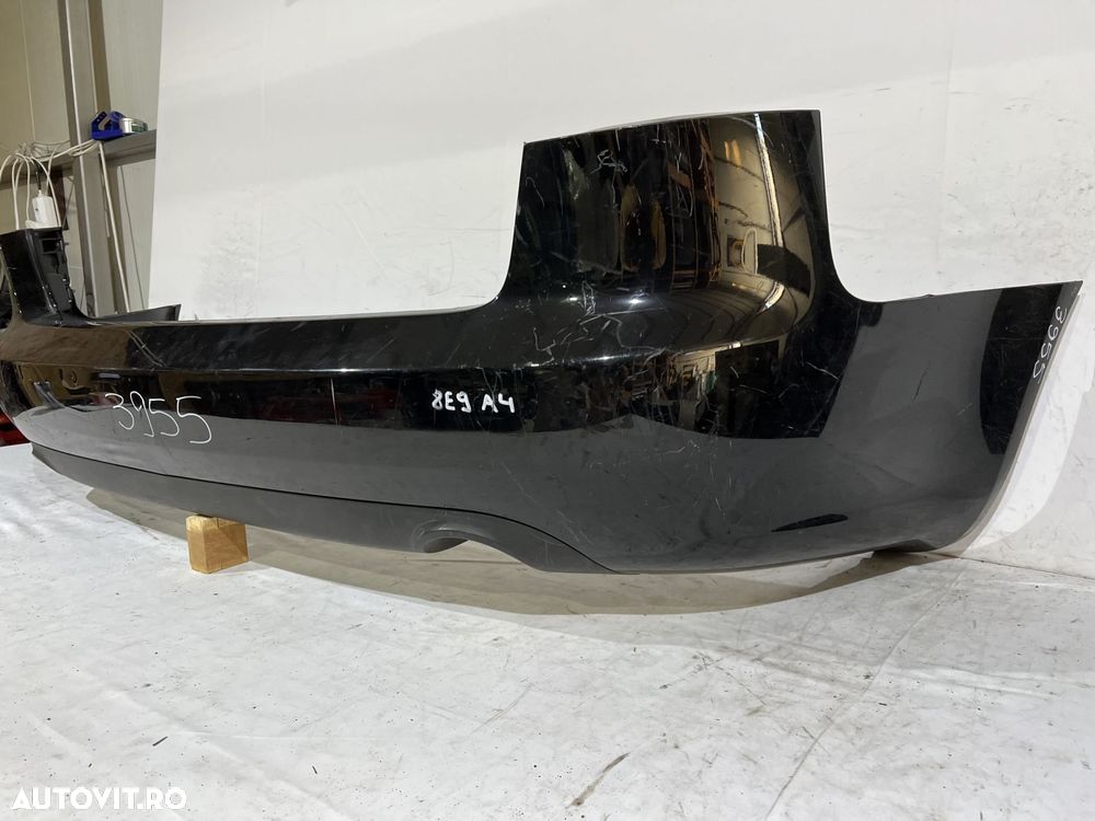 Bara spate Audi A4 B7, Avant, Kombi, 2004, 2005, 2006, 2007, 2008, cod origine OE 8E9807511J. - 2
