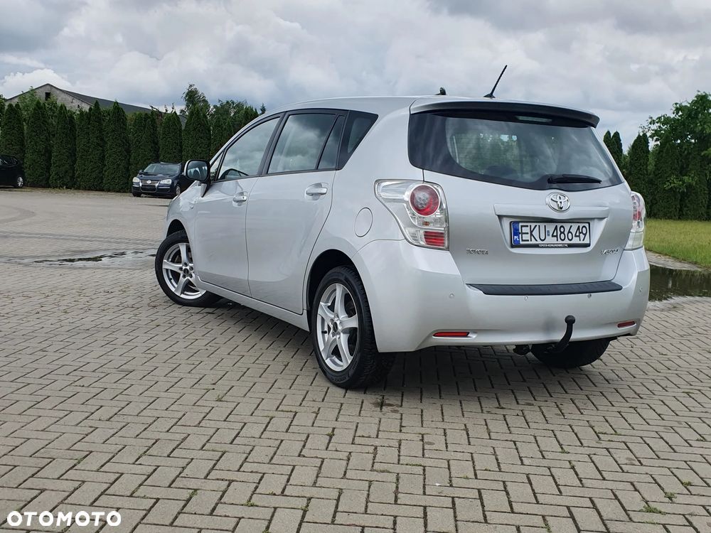 Toyota Verso - 9