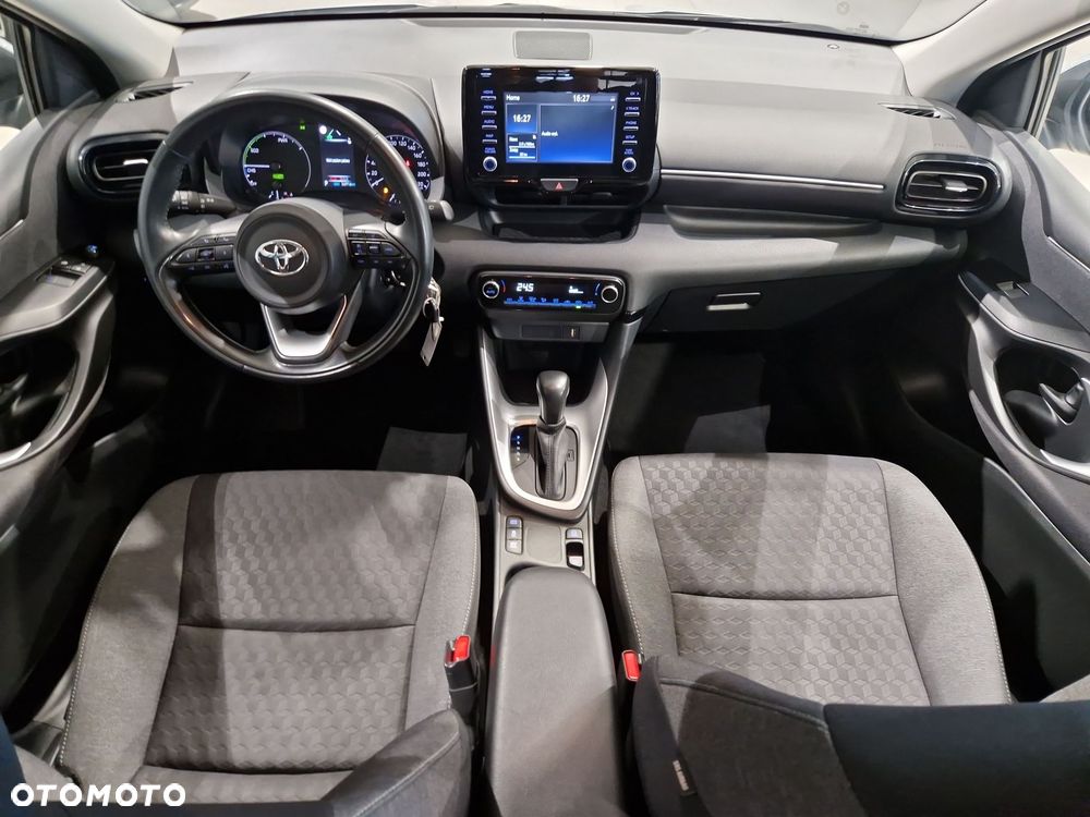 Toyota Yaris Hybrid 1.5 Comfort - 12