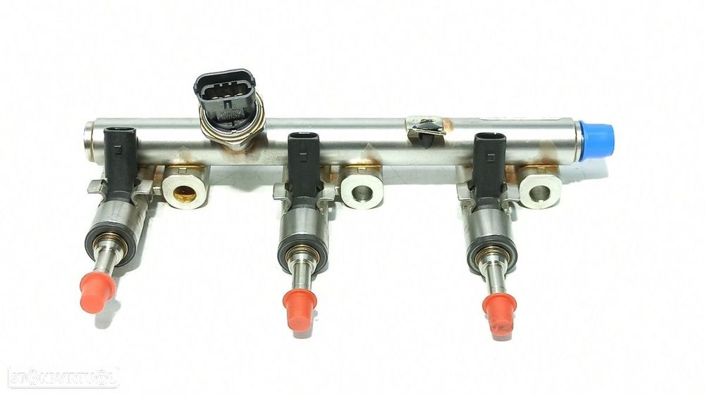 RAMPA INJETORA HYUNDAI KONA ESSENCE 2WD - 1