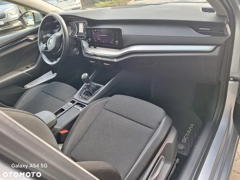 Skoda Octavia 1.5 TSI ACT Ambition - 21
