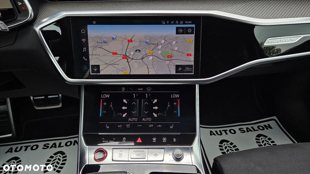 Audi S6 Avant TDI quattro tiptronic - 18