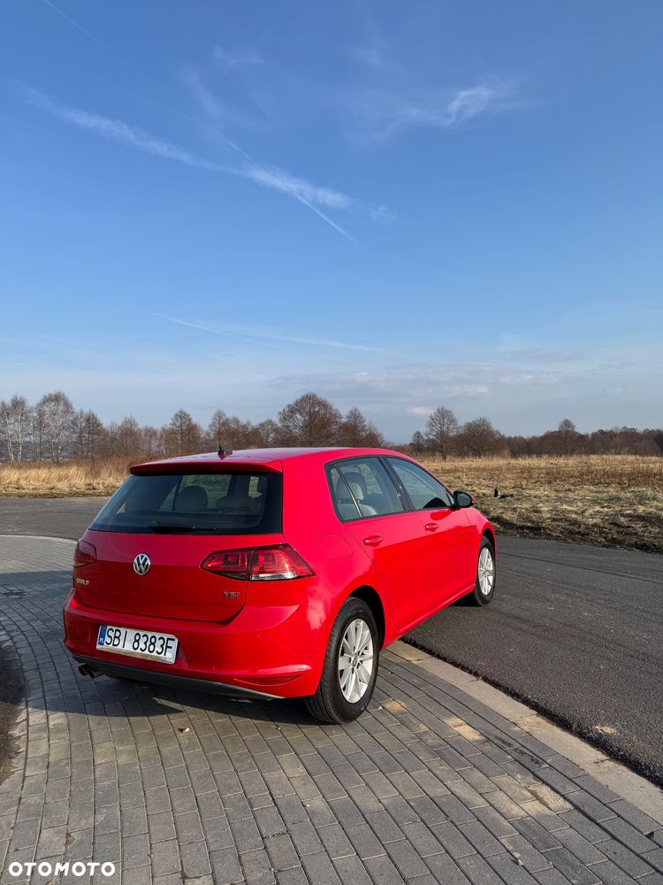 Volkswagen Golf - 12