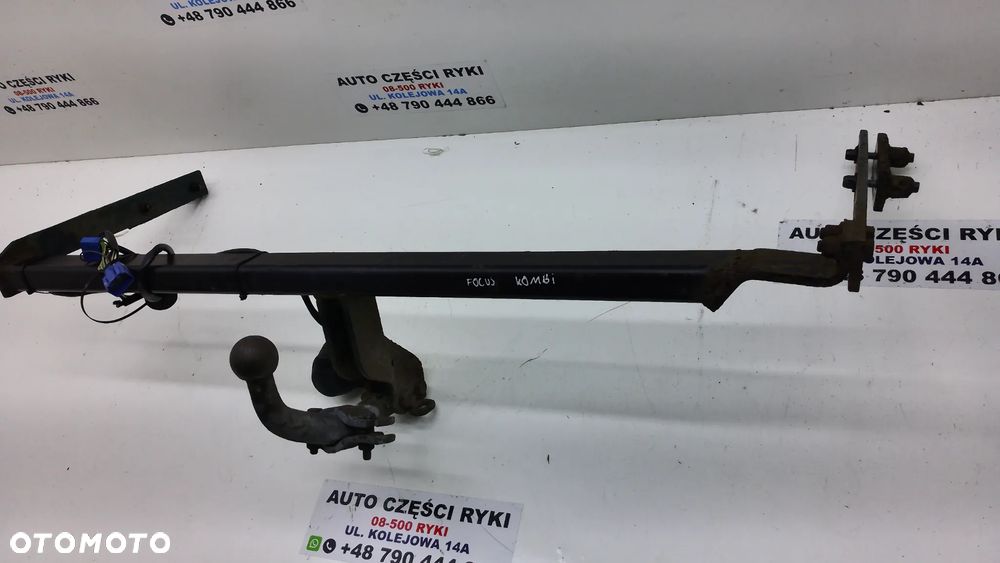 Ford Focus mk1 kombi Hak Holowniczy - 1