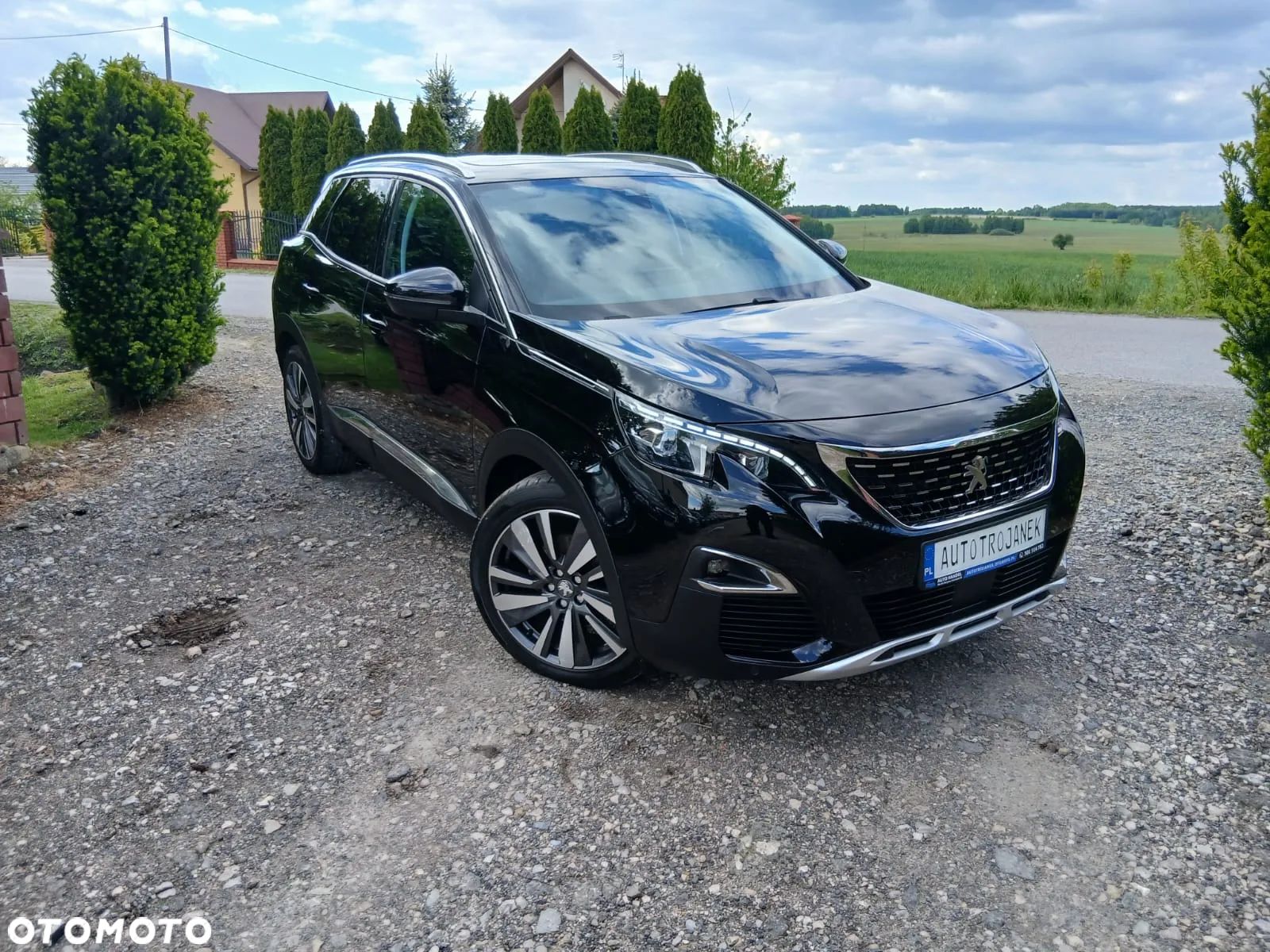 Peugeot 3008 1.2 PureTech GT S&S - 1