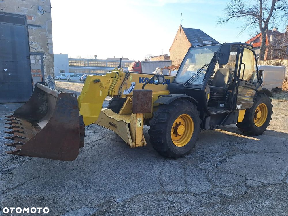 Komatsu WH613 - 4