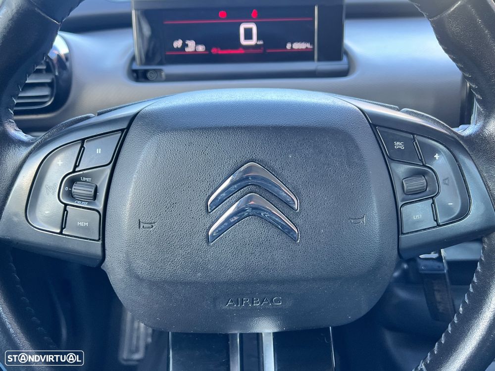 Citroën C4 Cactus BlueHDi 100 Stop&Start Shine Pack - 18