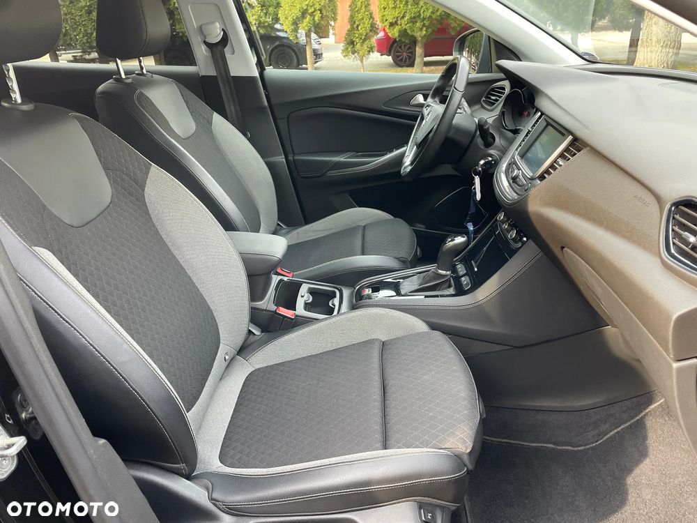 Opel Grandland X 1.2 Start/Stop Automatik Edition - 22