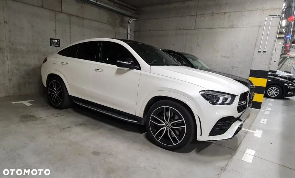 Mercedes-Benz GLE 400 d 4-Matic Premium Plus - 8