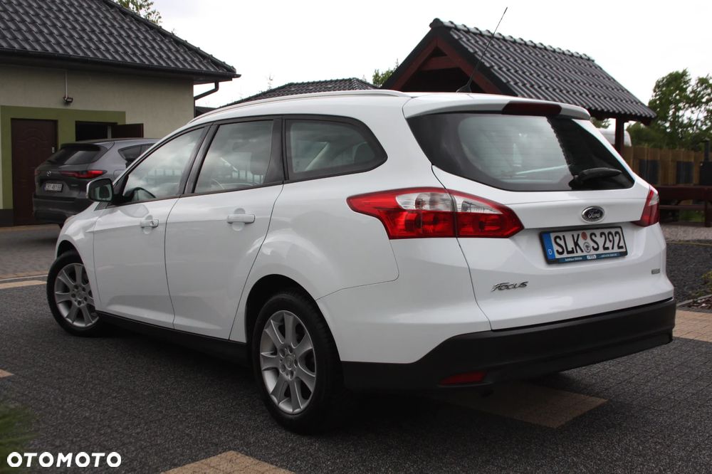 Ford Focus 1.0 EcoBoost Start-Stopp-System COOL&CONNECT - 5