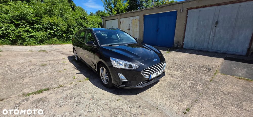 Ford Focus 1.0 EcoBoost Trend Edition Business - 1
