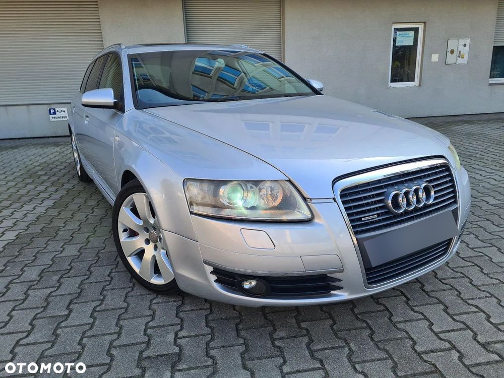 Audi A6 Avant - 17