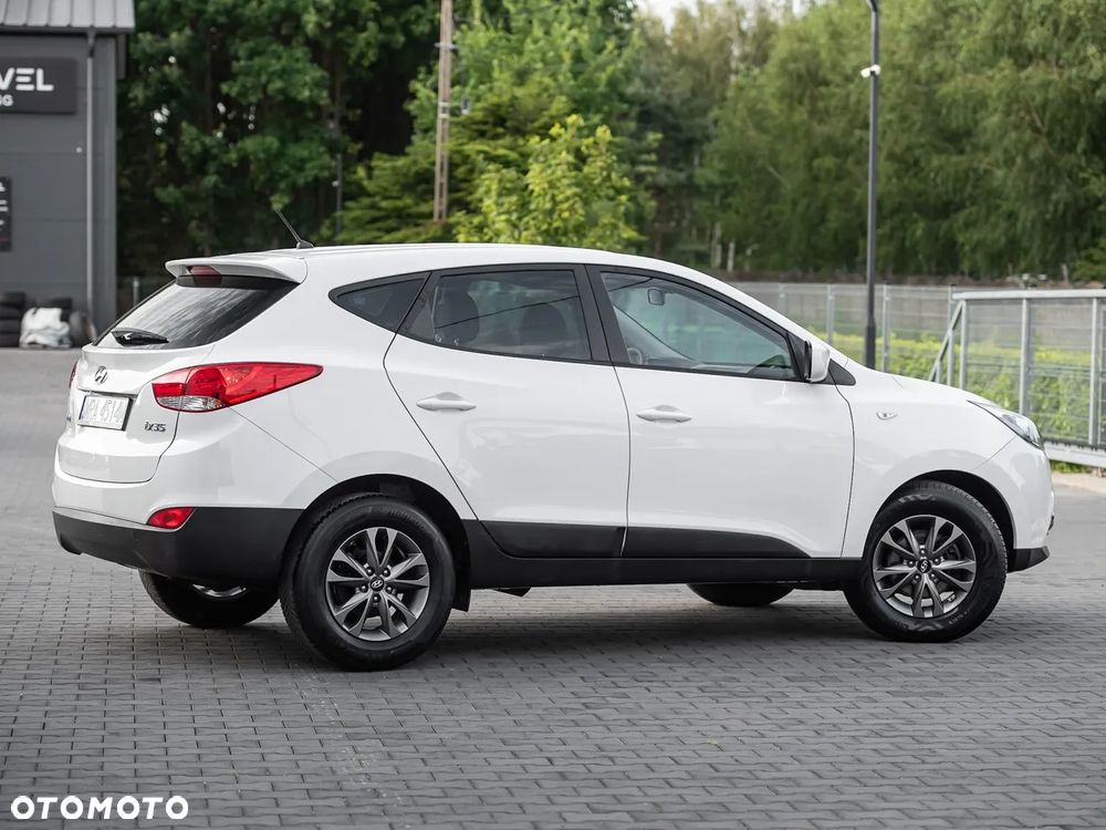 Hyundai ix35 1.6 2WD Style - 15