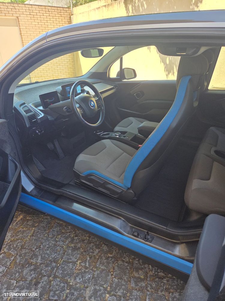 BMW i3 120Ah - 17