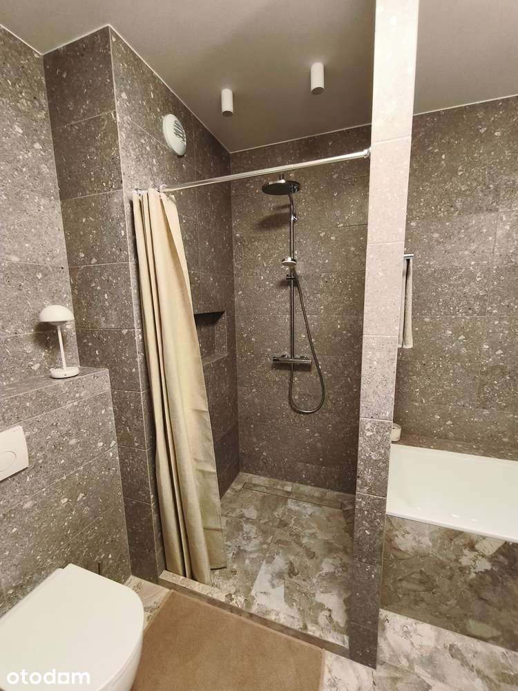 78 m² | 3 POKOJE | 2 BALKONY | PIERWSZY NAJEM | GARAŻ | HALLERA 140