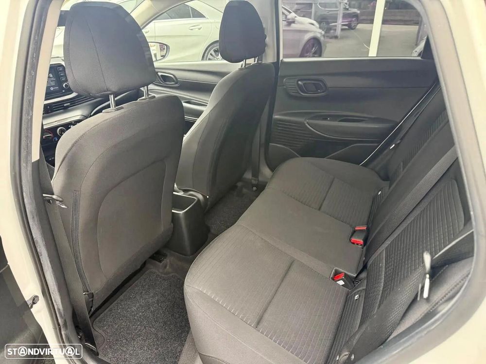 Hyundai i20 1.2 Comfort - 12