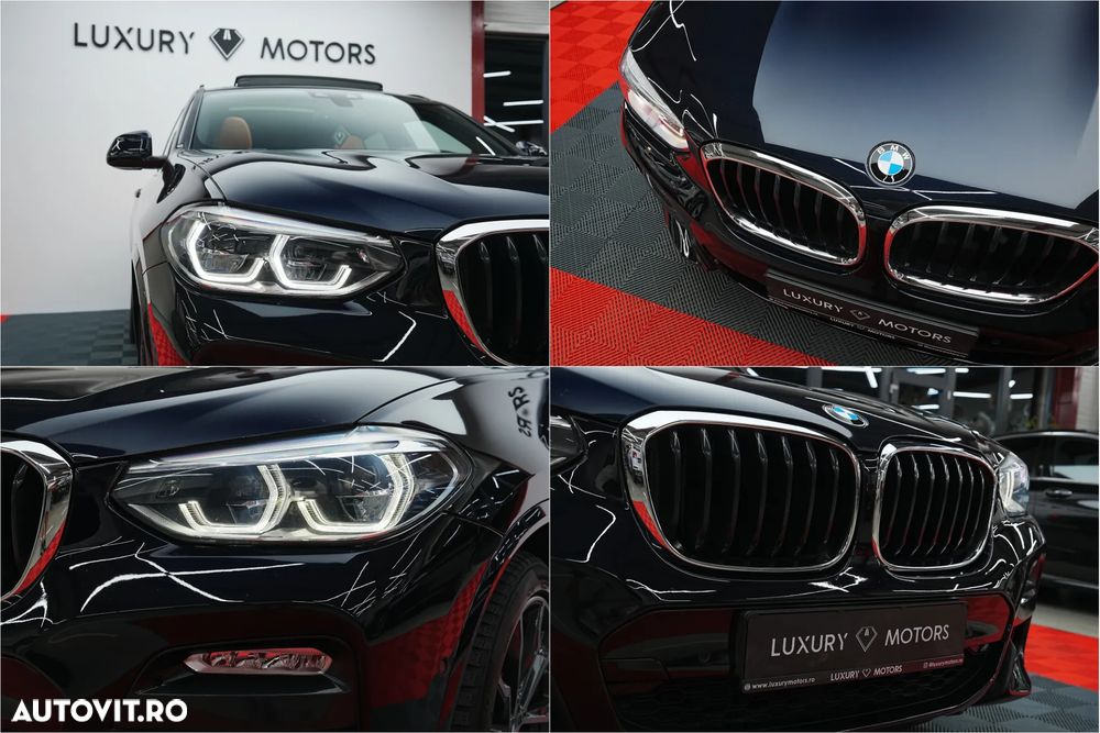 BMW X4 xDrive20d Aut. M Sport Edition - 17