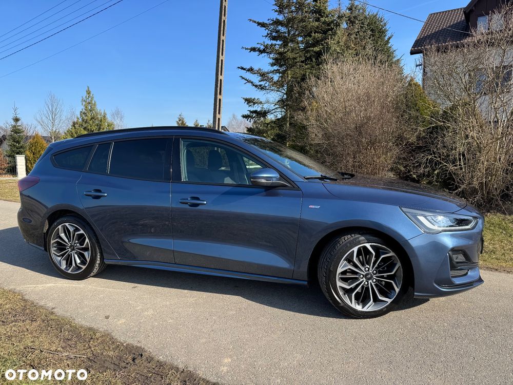 Ford Focus 1.0 EcoBoost mHEV ST-Line - 7