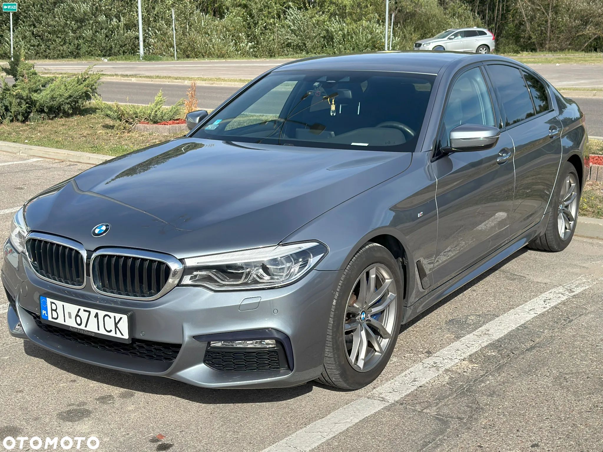 BMW Seria 5 530i GPF xDrive M Sport sport - 1