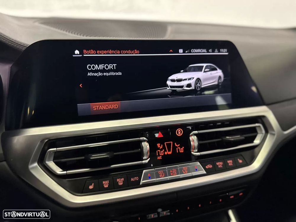 BMW M340 d xDrive Pack Desportivo M Pro Auto - 50