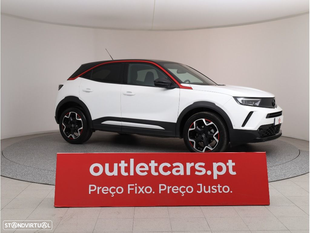 Opel Mokka 1.2 T GS Line AT - 3