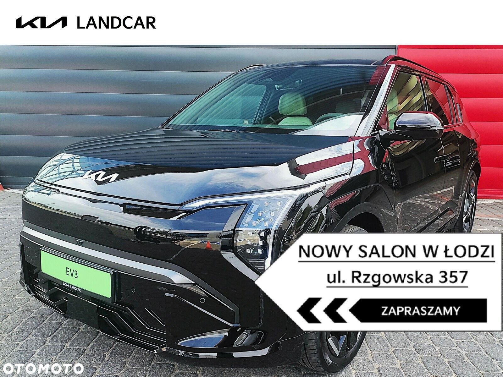 Kia EV3 81.4kWh GT Line - 1