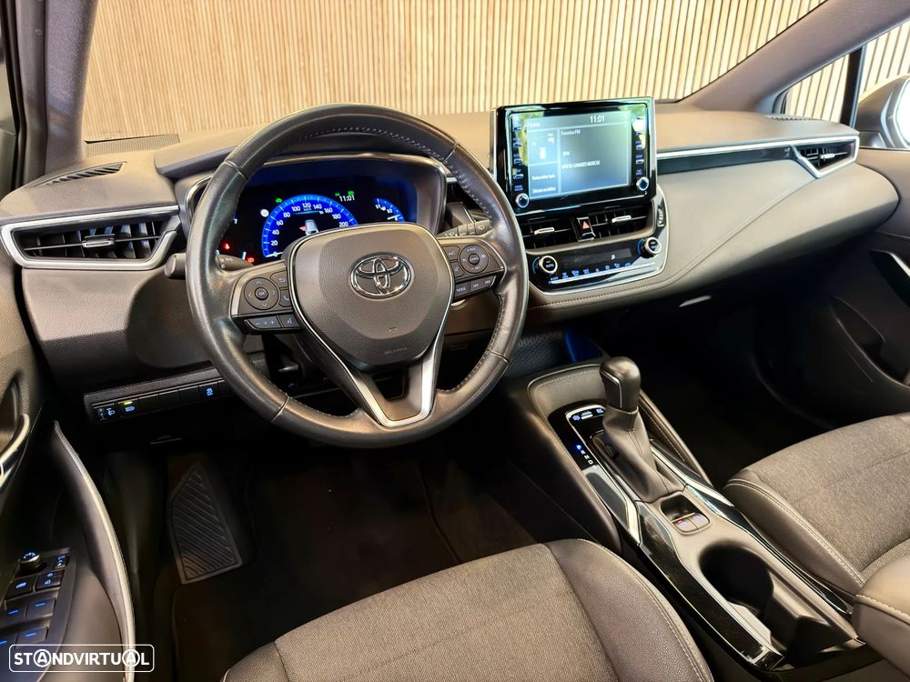 Toyota Corolla Touring Sports 1.8 Hybrid Exclusive - 26