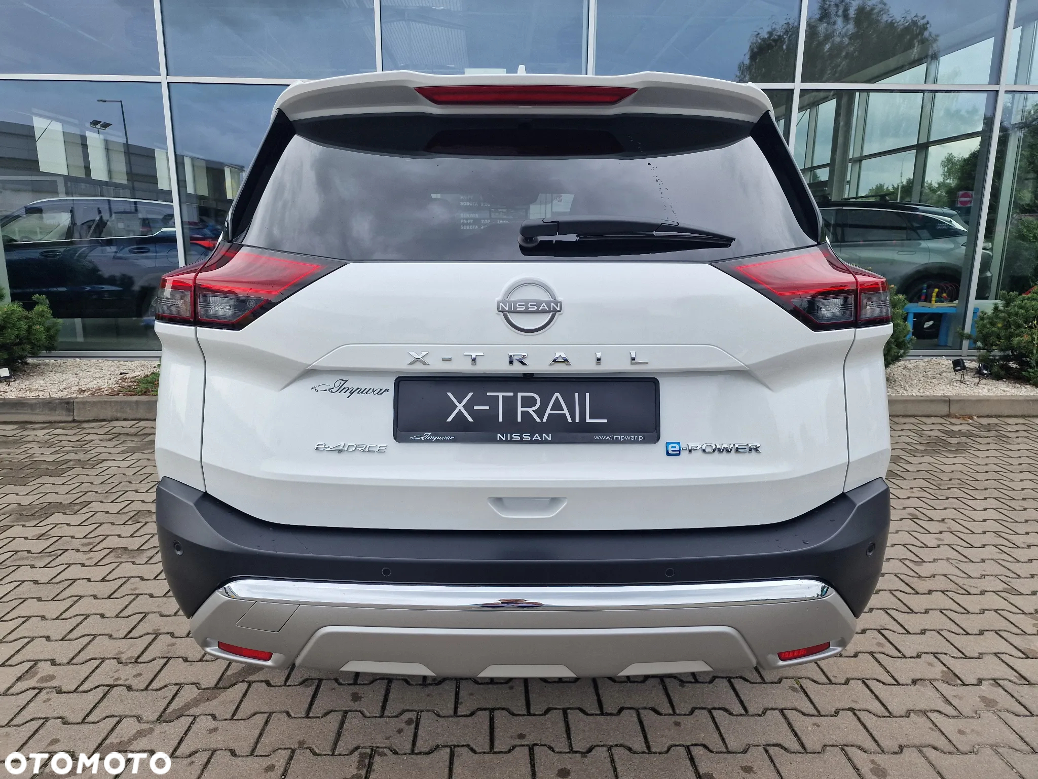 Nissan X-Trail 1.5 VC-T e-POWER Tekna e-4ORCE - 5