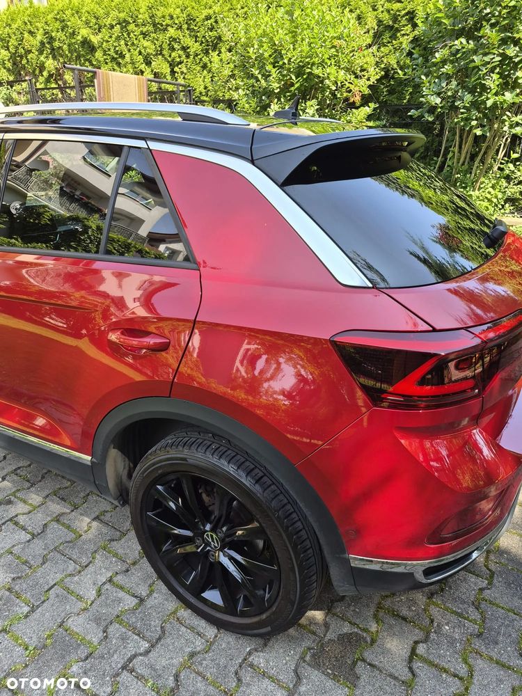 Volkswagen T-Roc 1.5 TSI Style DSG - 6