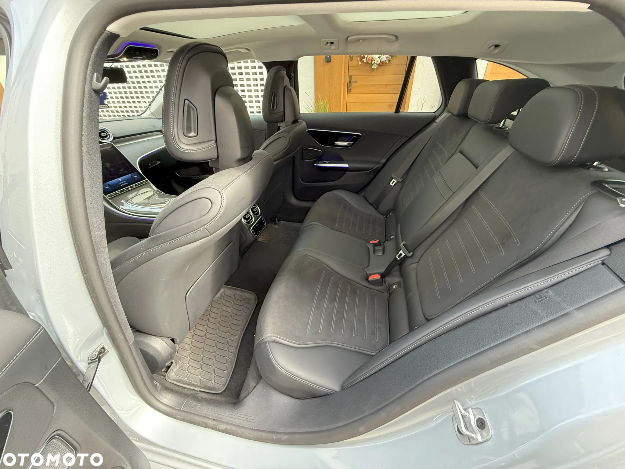 Mercedes-Benz Klasa C 220 d 4MATIC 9G-TRONIC - 17
