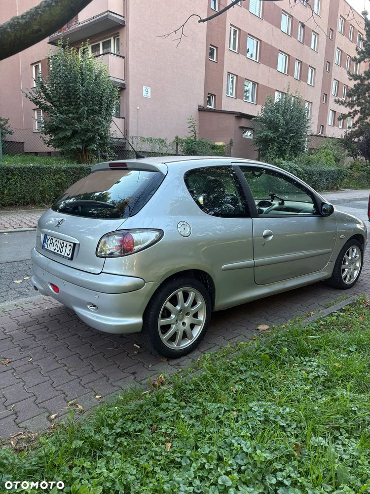 Peugeot 206 1.6 Quiksilver - 9