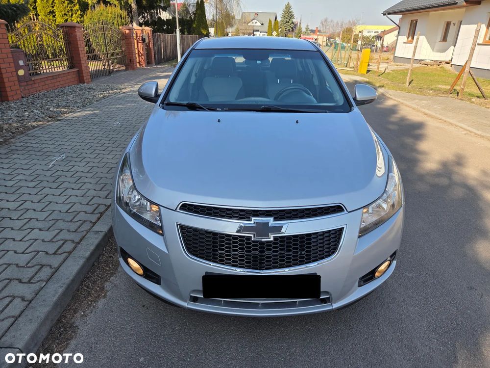 Chevrolet Cruze 2.0 LT - 11