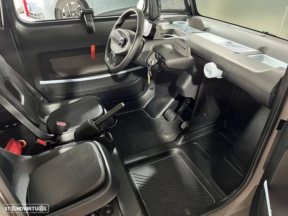 Citroën Ami Standard - 11